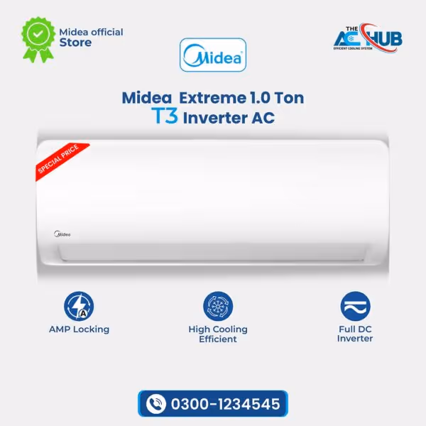 midea split