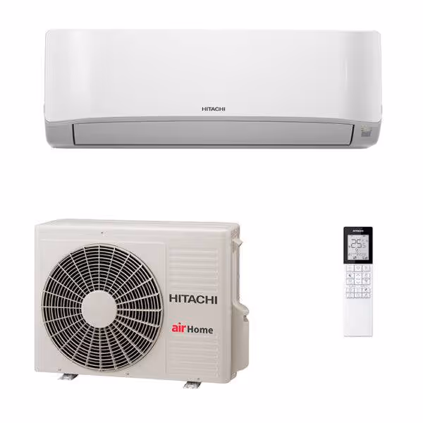 Hitachi 1.8 ton inverter ac malaysian made