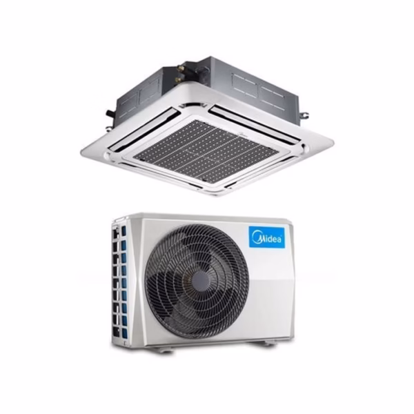 midea ceiling cassette