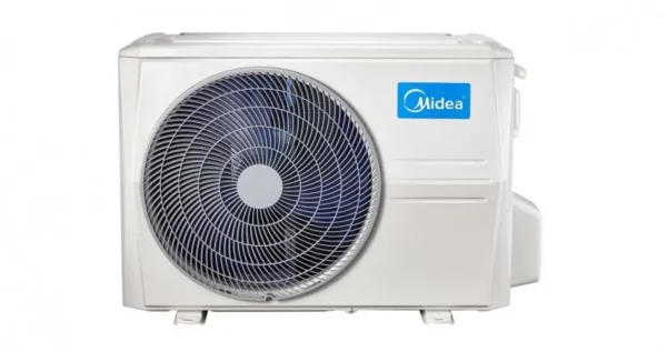 Midea 2 Ton Super Slim inverter Ceiling Cassette R-32 - Image 2