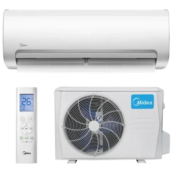 Midea Extreme 2 Ton Inverter AC, T3 Air Conditioner