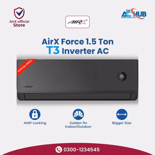 AirX Force Series