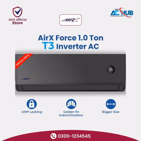 Airx 1 ton Force Series