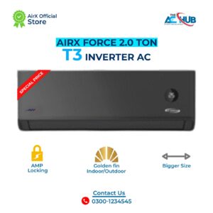 AirX 2 ton Split AC for home