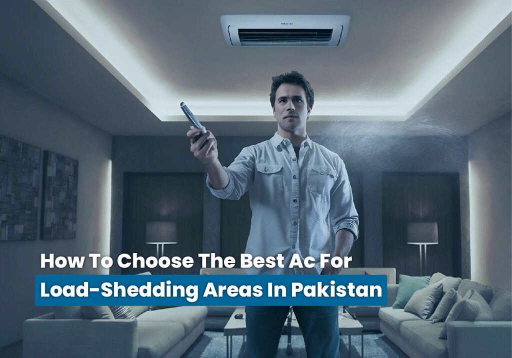 Best AC for Load-Shedding