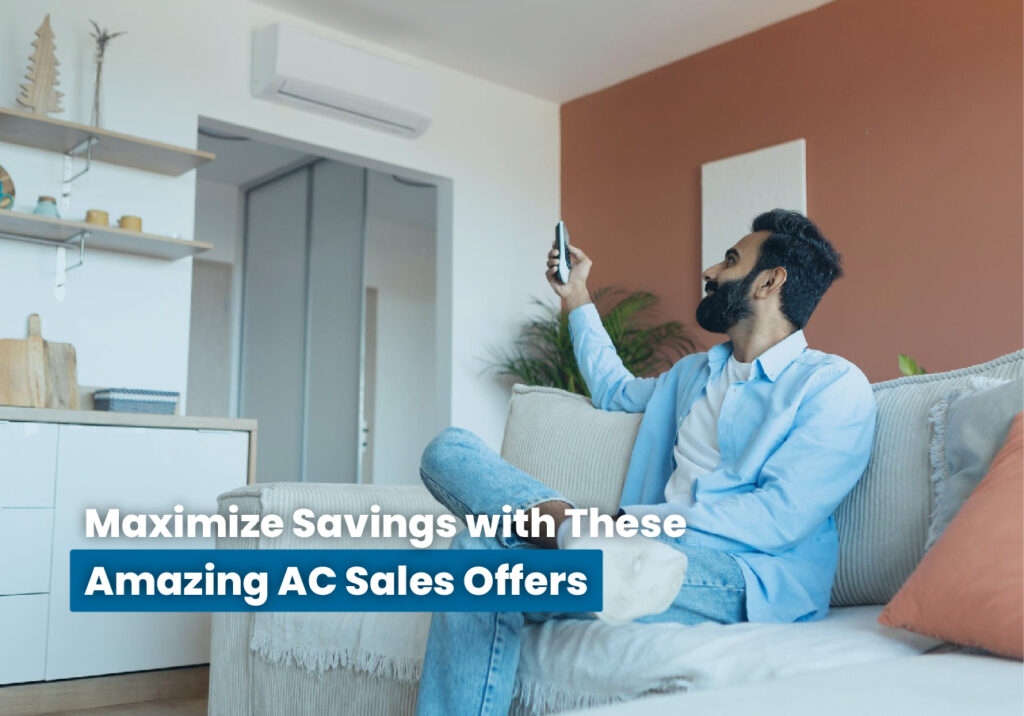 AC Sales Offers