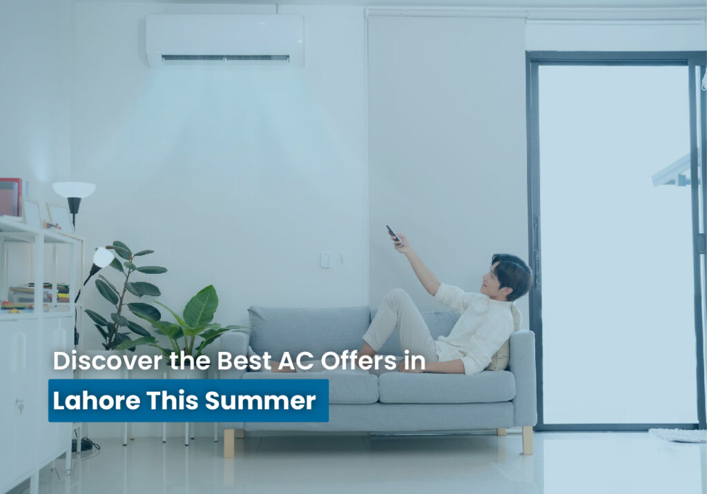 Best AC offers in Lahore