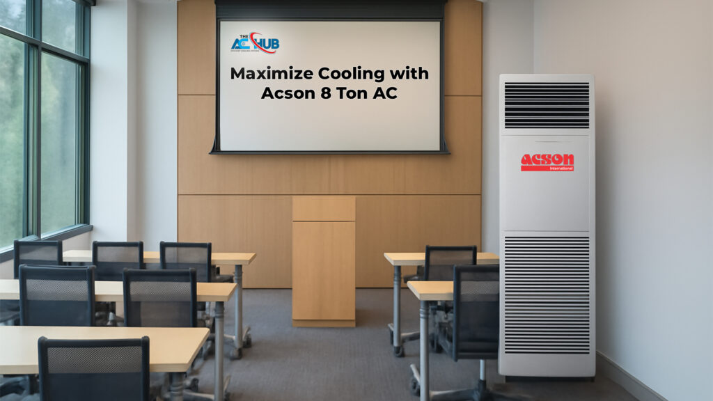 Acson 8 Ton Floor Standing