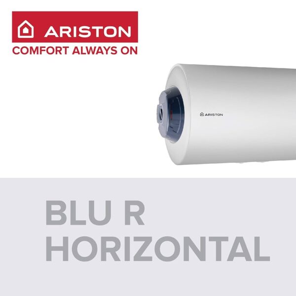 Ariston Electric Geyser 100 Liter (Horizontal) - Image 2