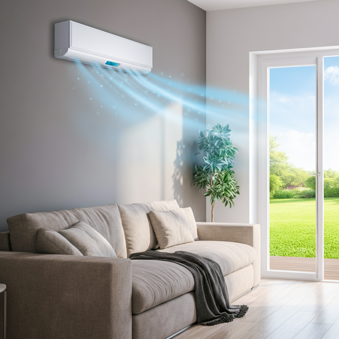 midea air conditioning