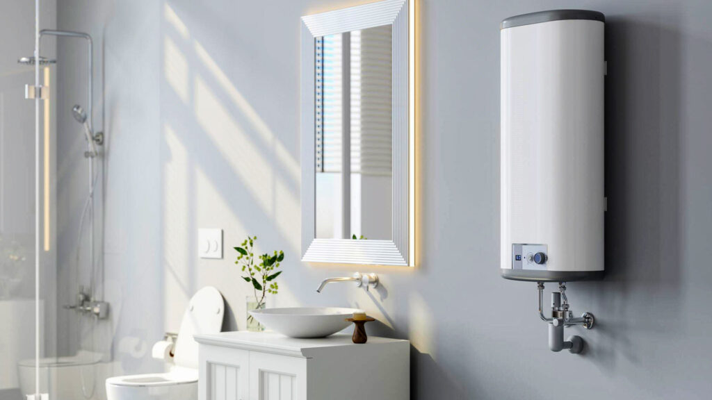 Electric geyser benefits