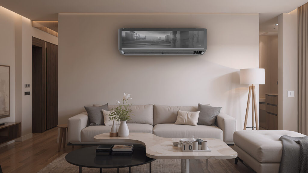 midea air conditioning