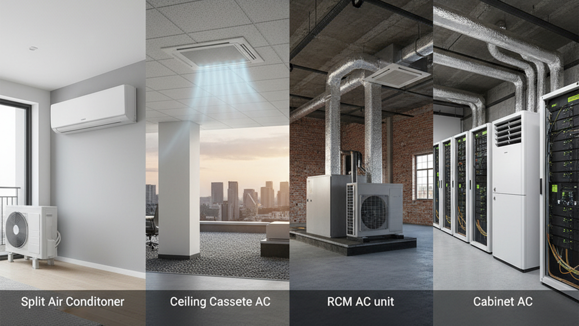 Split Air Conditioner