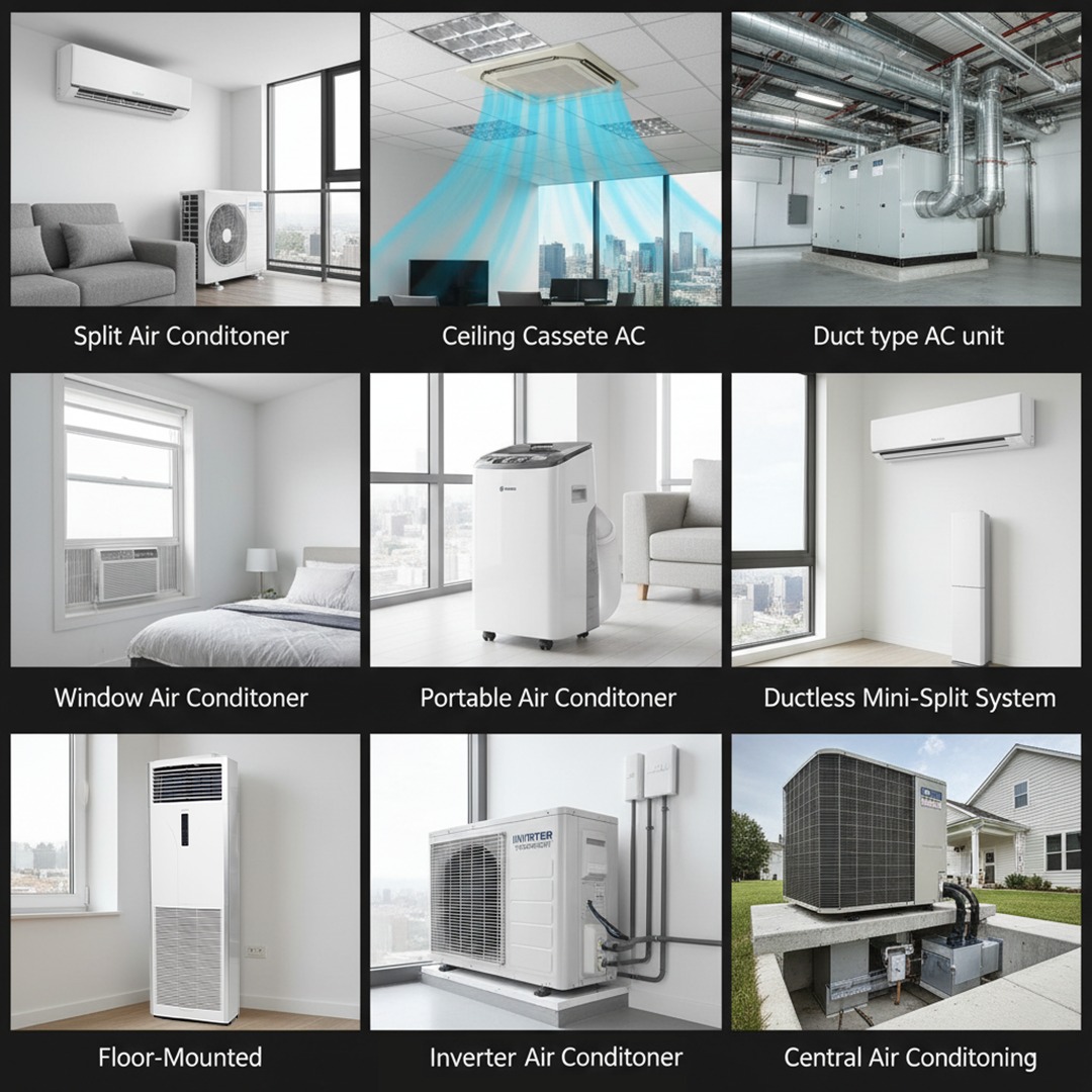 Split Air Conditioner