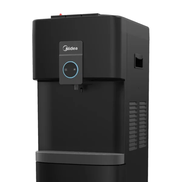 Midea Water Dispenser Top Load (Black) - Image 2