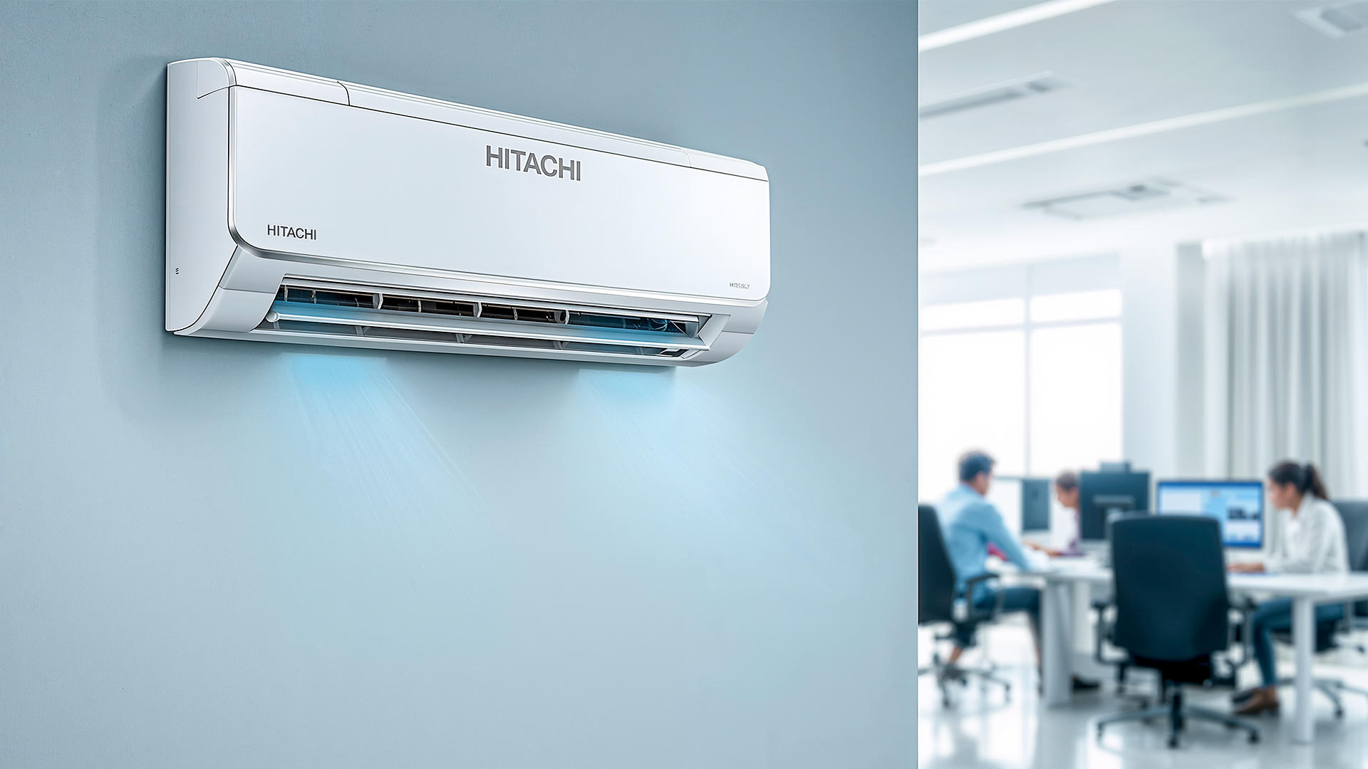 Top Hitachi Commercial AC