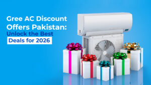 Gree AC discount offers Pakistan