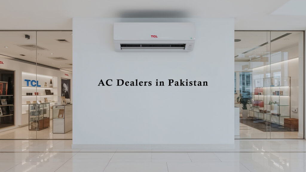 TCL split AC dealer Lahore