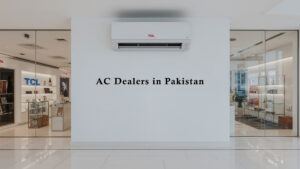 TCL split AC dealer Lahore