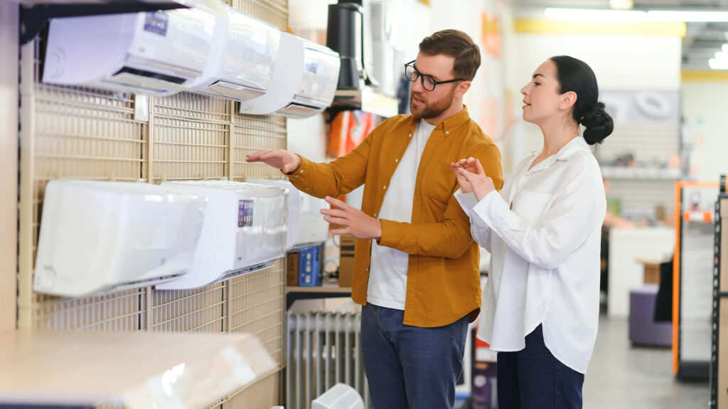 Buy inverter AC in Pakistan