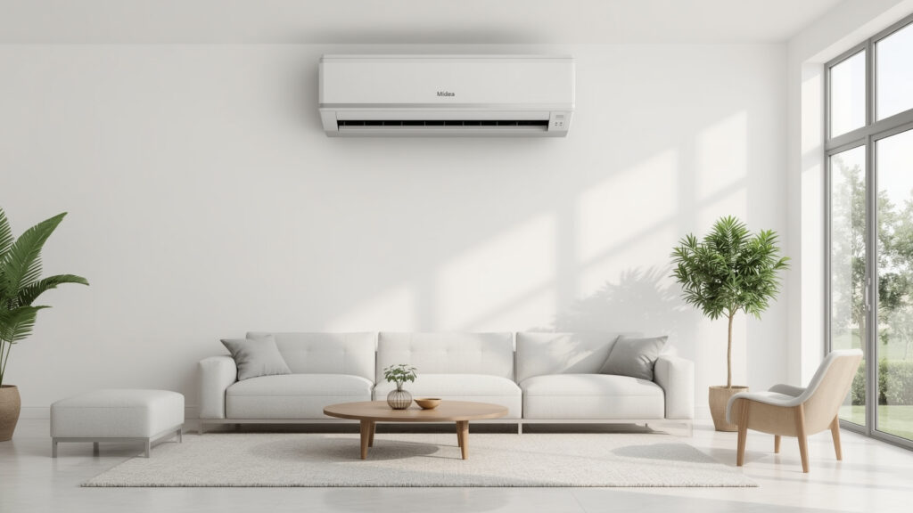Midea AC dealer