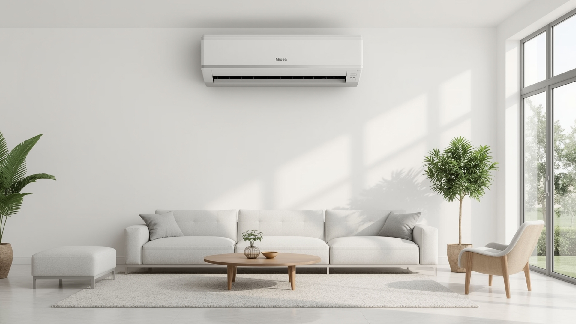 Midea AC dealer