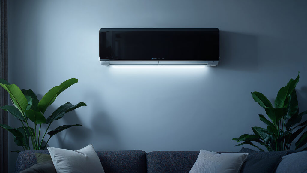 midea ac