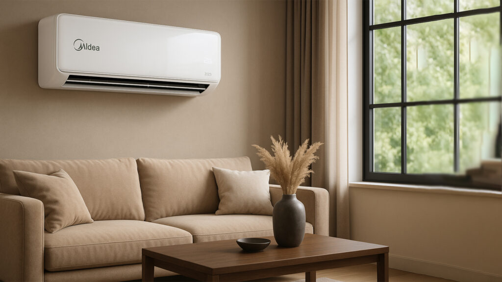 Midea latest ac model 2026