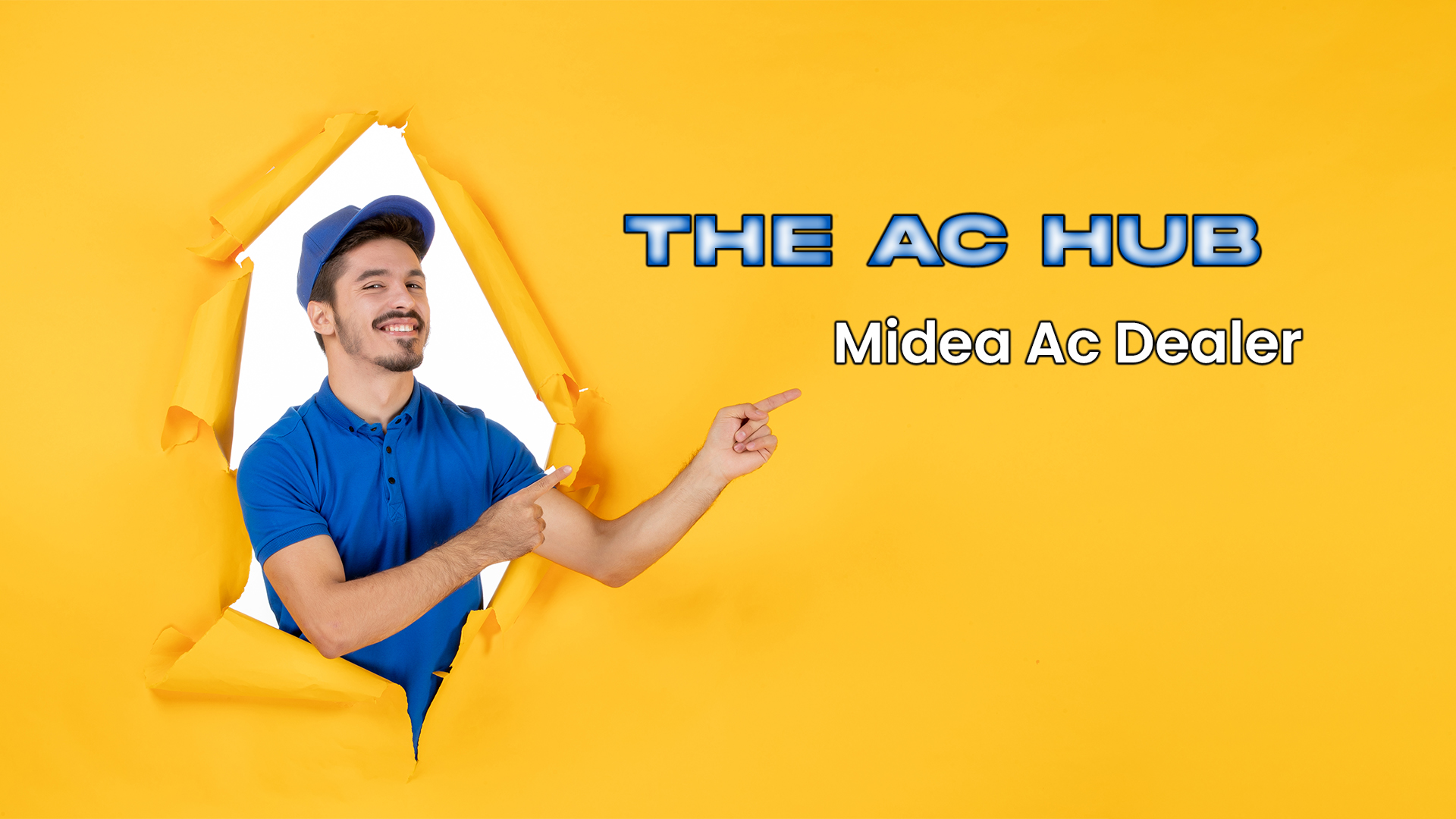 midea ac dealer