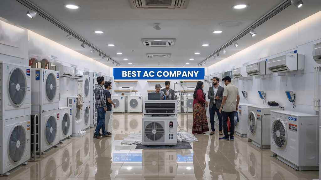 air conditioning companies in pakistan