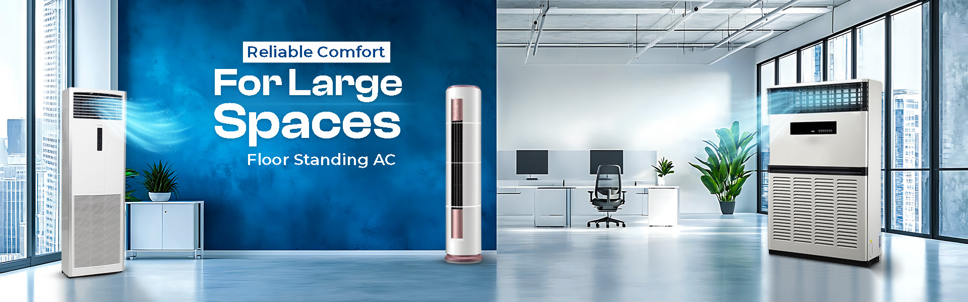 Floor Standing Ac