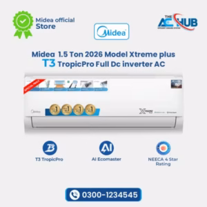 midea split