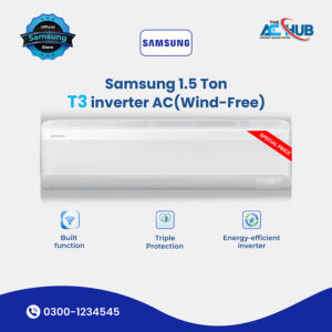 samsung windfree t3 technology air conditioner