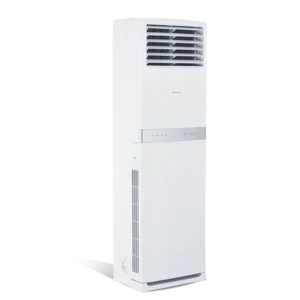 EcoStar 4 Ton inverter Floor Standing AC, Heat and Cool Cabinet Air Conditioner