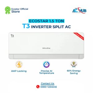 EcoStar 1.5 Ton Full DC inverter AC