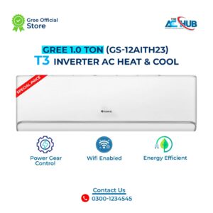 Gree 1 Ton T3 split AC