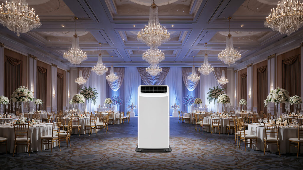 8 Ton floor standing