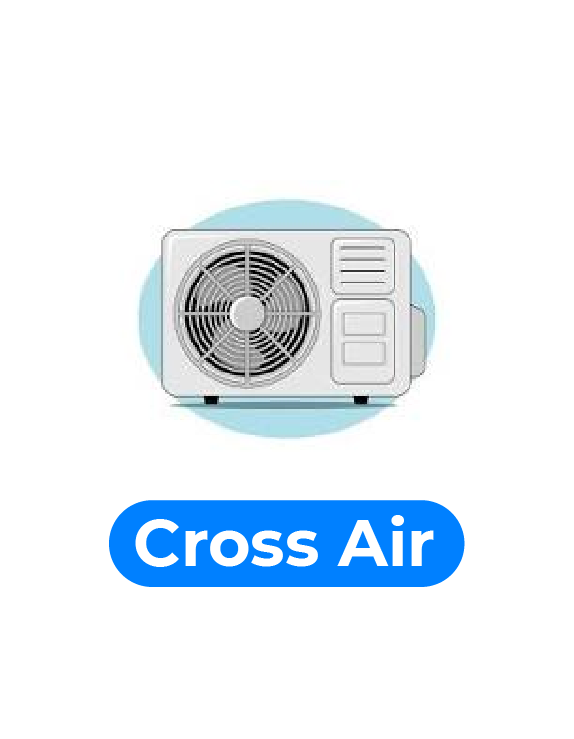 cross air