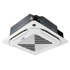 AirX 2 Ton Non-inverter Heat and Cool Ceiling Cassette AC