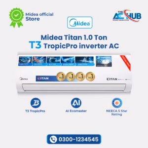 midea split