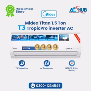 midea split