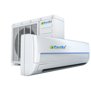 Pacific 2 Ton, T3 inverter AC, Full DC inverter Energy Efficient Split Air Conditioner