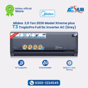 midea split