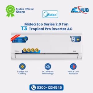 midea split