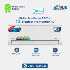 midea splits