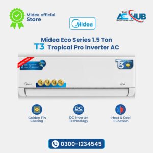 midea splits