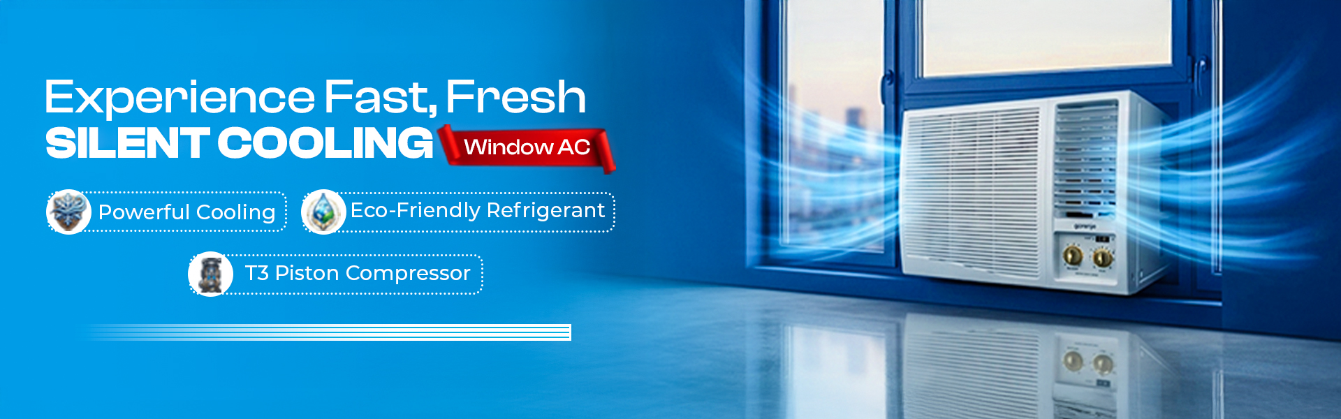 Window ac