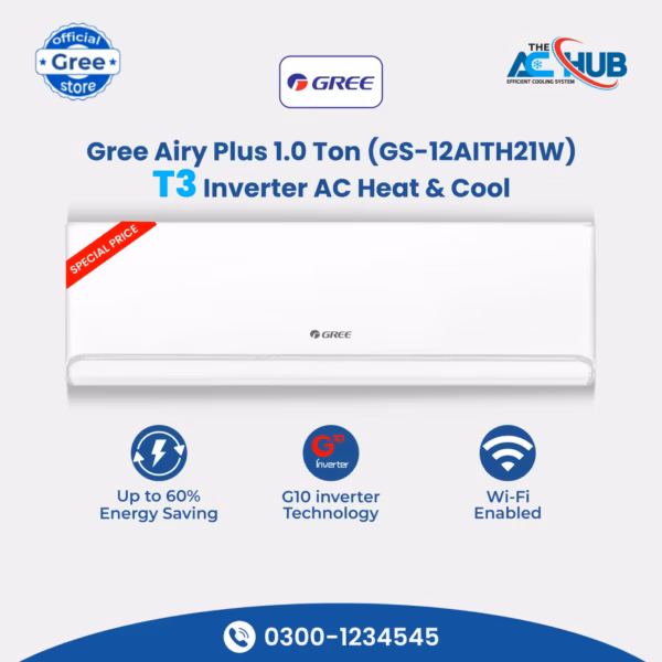 gree aisy series