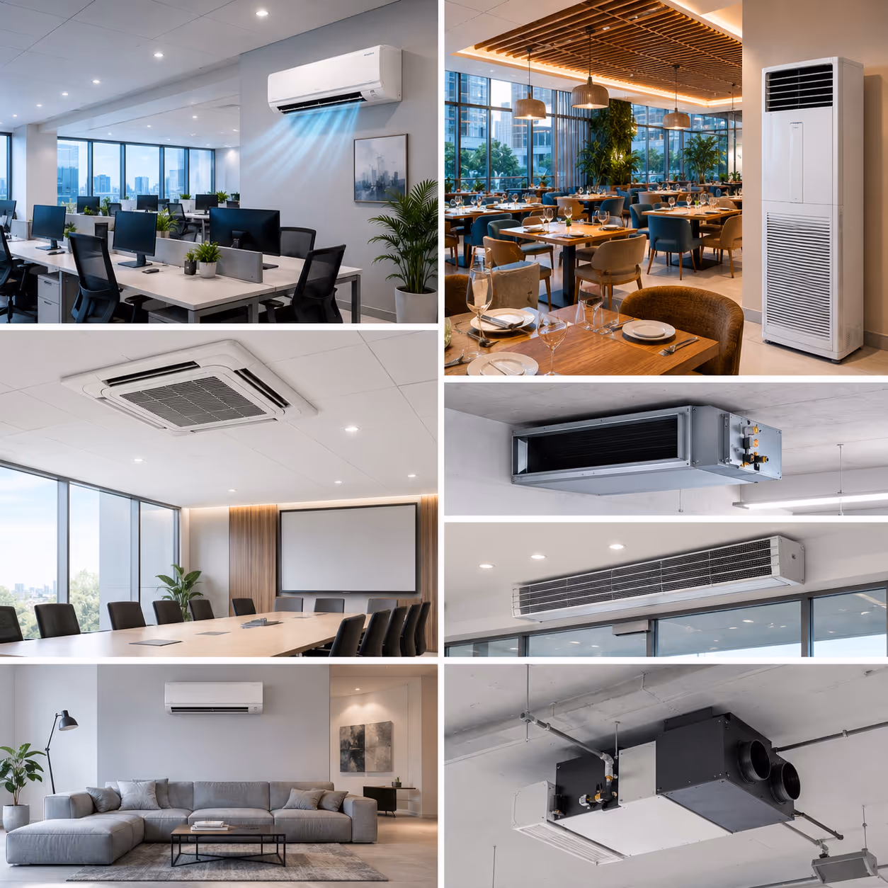 Midea Ac