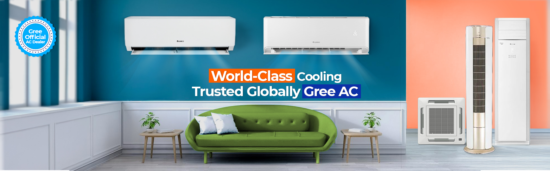 gree ac